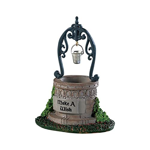 Lemax Christmas Village Viktorianischer Wunschbrunnen – 94536