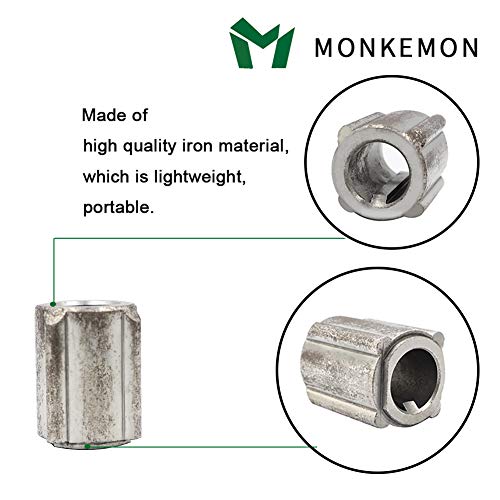 image for Monkemon 30 Series Torque Converter Driver Clutch 3/4