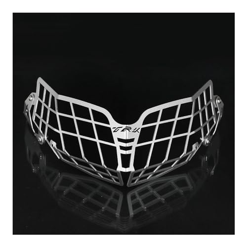 Grille phare moto anti-casse Benelli TRK502 protection 18-23