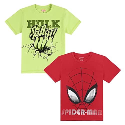 Image of Kidsville Boy's Cartoon Regular Fit T-Shirt