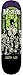 Zero Skateboards Misfits Fiend Skull Glow Skateboard Deck - 8.25