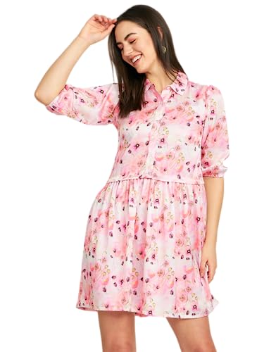 Image of Modeve Western Dress for Women for Summer Season