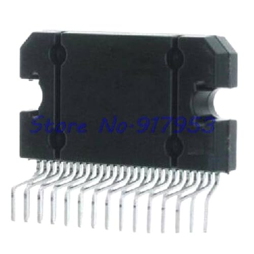 1 Pcs TDA7801 TDA 7801 ZIP-27