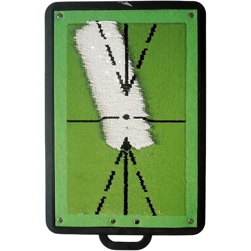 Best golf training mat for swing detection