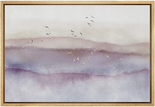 Framed Canvas Print Wall Art