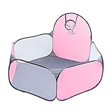 ❤ Tienda de juego plegable: consulte la imagen para el tamaño específico.1 pulgada = 2.54cm (Nota: producto doblado, tenga cuidado al abrirlo).