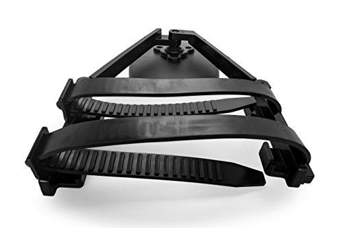 Camco Clamp-On Towing Mirror - Securely Clamps Onto Your Vehicle's Mirror To Increase Visibility While Towing (25650), Black #TOP7