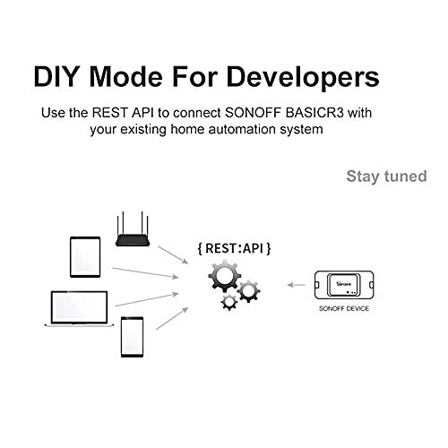 Ajcoflt 2 pçs / lote 10A DIY Inteligente Modificação Geral de Controle Remoto de Energia Inteligente
