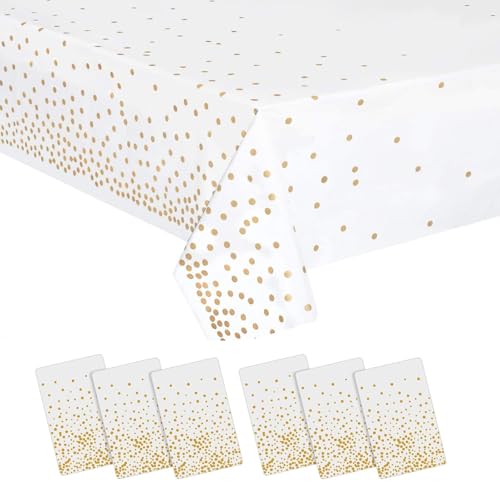 �e�[�u���N���X �g���̂ĐH��J�o�[6�� 137 x 274cm �����` �e�[�u���}�b�g �h�� �h�� ����h�~ �a���� ������ �s�N�j�b�N �ƒ�p �C�x���g ���� �S�[���h�h�b�g