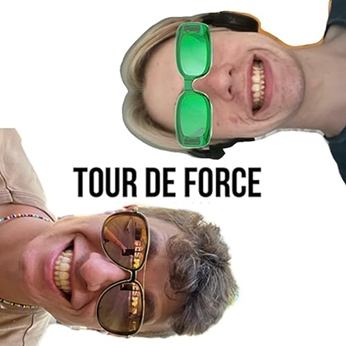 Tour De Force cover art