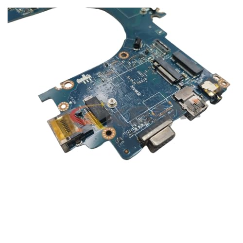 Carte mère E5490 LA-F401P avec CPU Core i7 puissant pour éliminer les ralentissements PC - 7