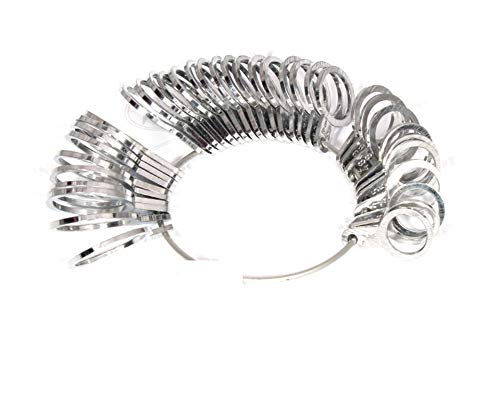Jewellery & Watch Making Tools & Gauges Ring sizer featuring Swiss