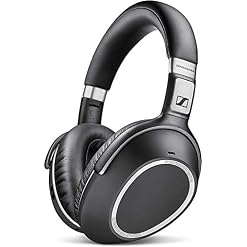 Sennheiser PXC 550 Wireless Casque sans Fil Noir 25 - Les Beatles, Paul McCartney, John Lennon, RIngo Starr, George Harrison