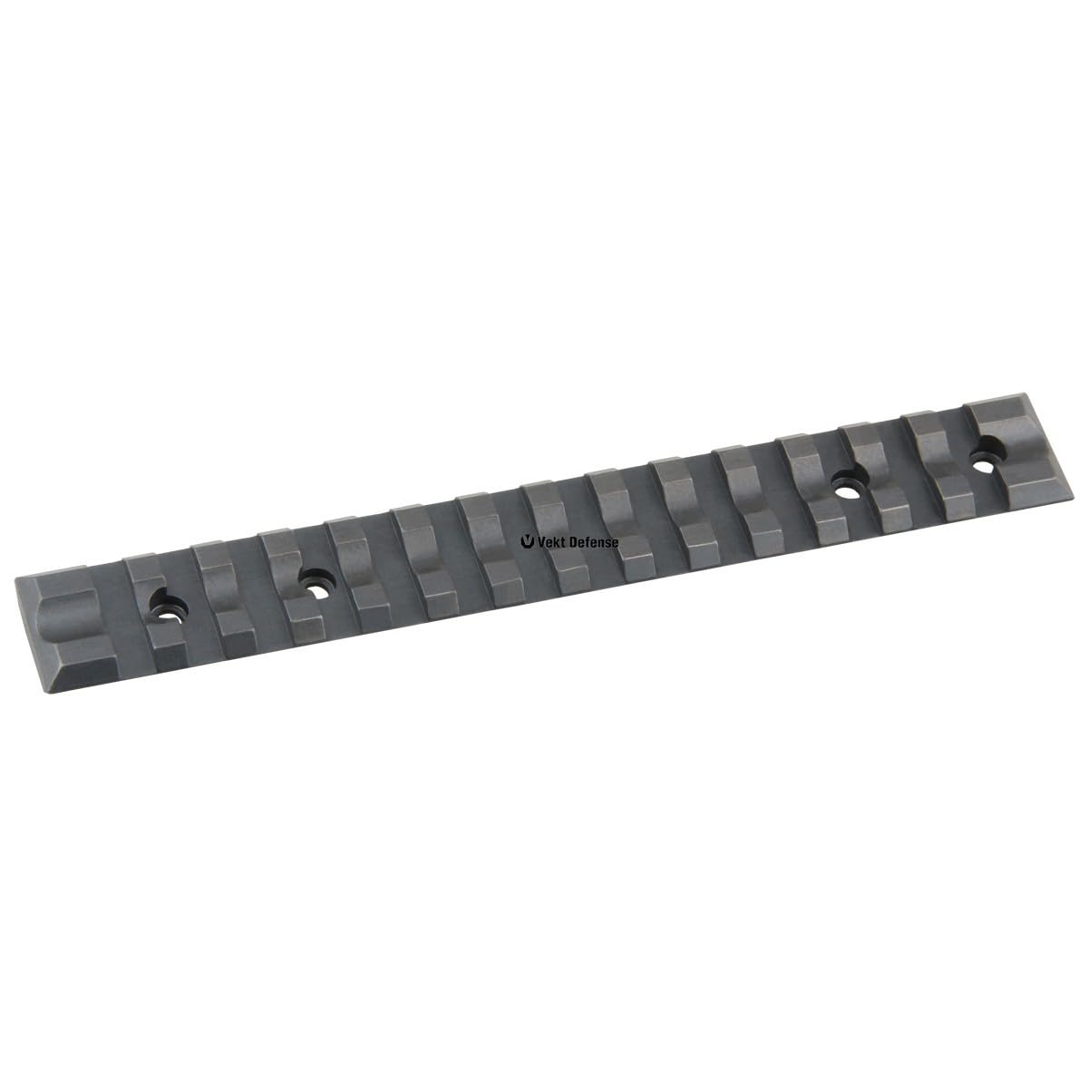 Vector Tikka T3/T3X Flat 0 MOA - Adattatore per guida Picatinny in acciaio