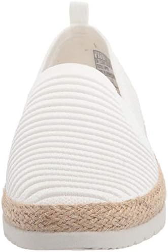 Skechers womens Flexpadrille 3.0 - Pastel Sky Sneaker, White, 8 US | Image 1