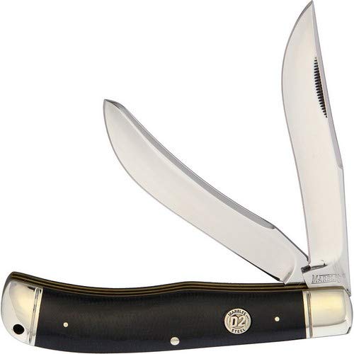 Marbles MR433 Saddlehorn D2 Folding Pocket Knife