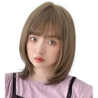 Amazon.co.jp: [ブライトララ] ウィッグ フルウィッグ