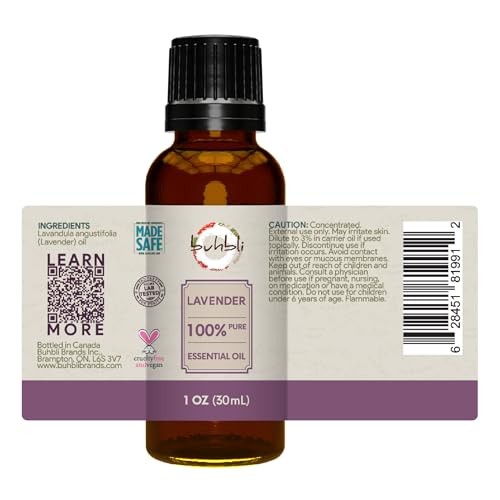 Aceite Esencial de Lavanda 100% Puro (30ml) miniatura 6
