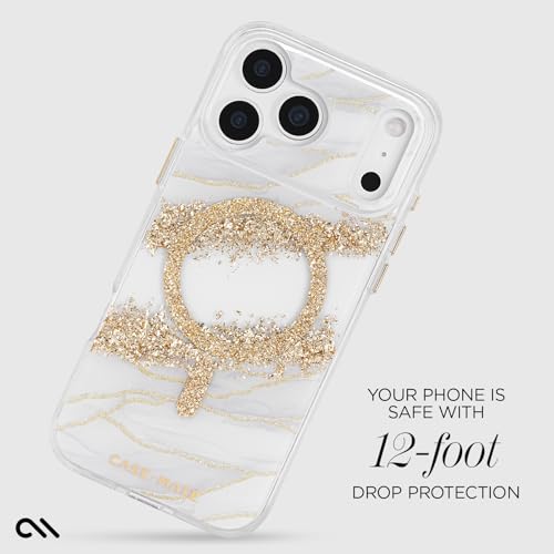 Image of Case-Mate iPhone 17 Pro Max Case - Karat Granite