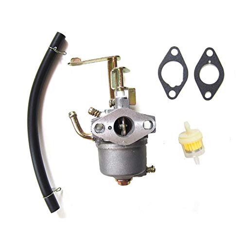 HQparts Carburetor Carb for United Power GG1300 1000 1300 Watt 2.4hp 87cc Gas Generator