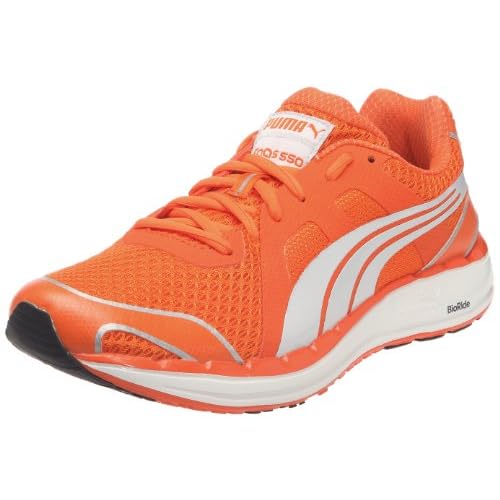 Puma Faas 550, Zapatillas de Running Unisex Adulto, Naranja, 45 EU