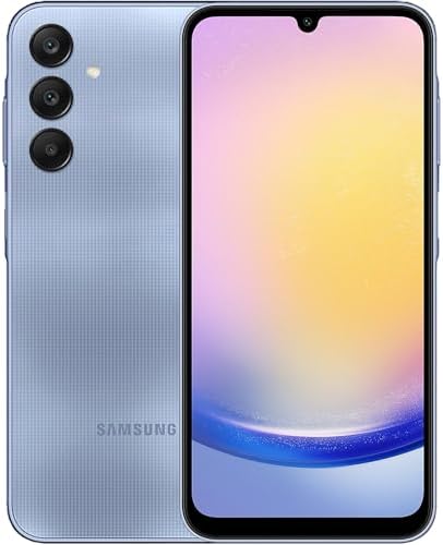 Samsung GALAXY A25 5G BLUE 128Go