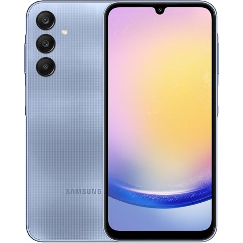 Samsung GALAXY A25 5G BLUE 128Go