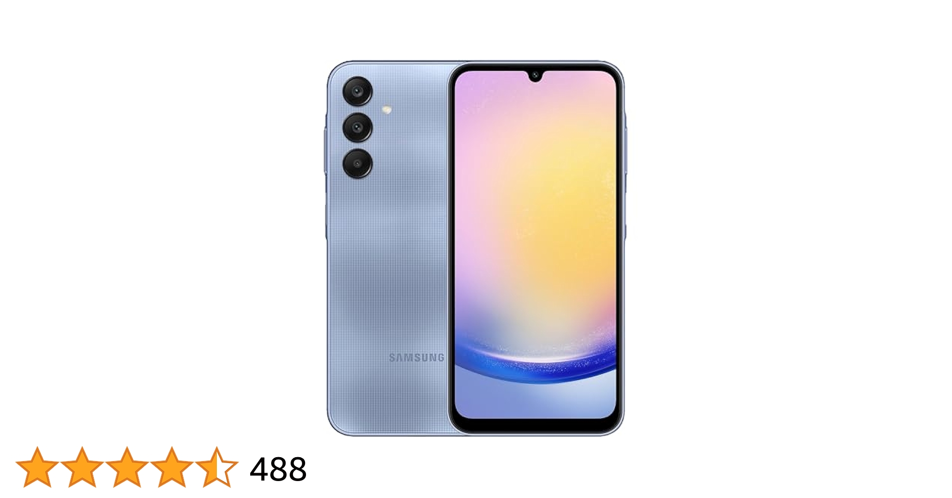 Samsung Galaxy A25 5G Blue 64GB 本体 Galaxy A25 5G｜価格比較・最新情報 - 価格.com
