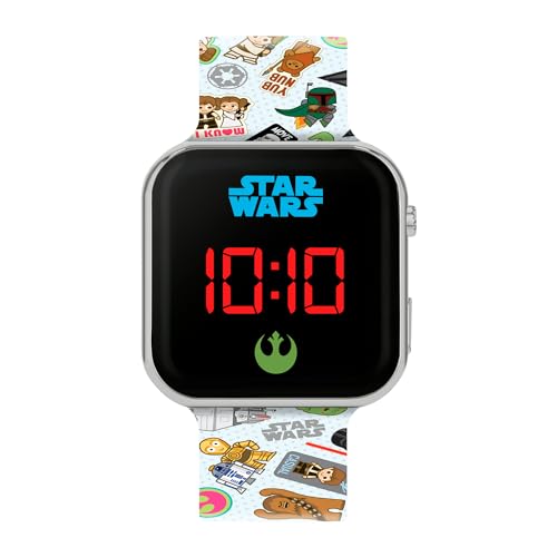 Star Wars Reloj Informal STW4074