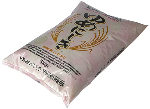 YUME NISHIKI Jfc rijst (short grain) - Image 4