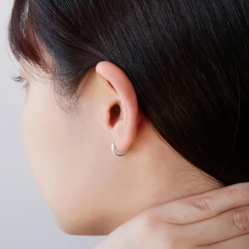 Amazon.co.jp: VendomeAoyama ヴァンドーム青山: プラチナピアス