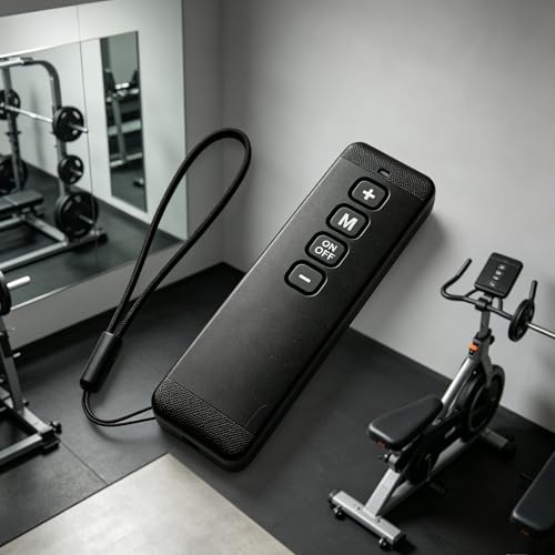 Image of Treadmill Remote Control, Supported Models: M608 only