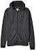 Produktbild Under Armour Herren Unstoppable 2X Knit Fz atmungsaktiver Cardigan mit durchgehendem Zip, komfortable Sweatjacke mit enganliegender Passform, Schwarz (Black), L