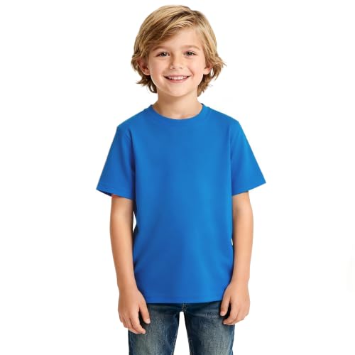 Image of Magic Park 6M-14Y Toddler Cotton Tee Kid Short Long Sleeve Shirt
