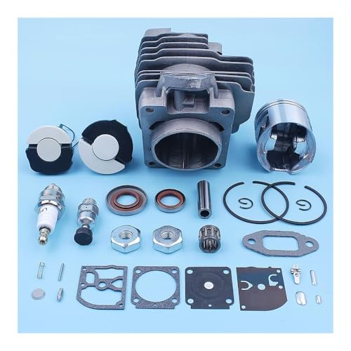 Kit de cilindro MS261 para preparar la leña de invierno con potencia renovada 6