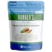 Runner's Bath Salt 32 Ounces Epsom Salt with Natural Peppermint, Frankincense, Lemon, Cypress, Tea Tree and Lemongrass Essential Oils Plus Vitamin C in BPA Free Pouch with Easy Press-Lock Seal