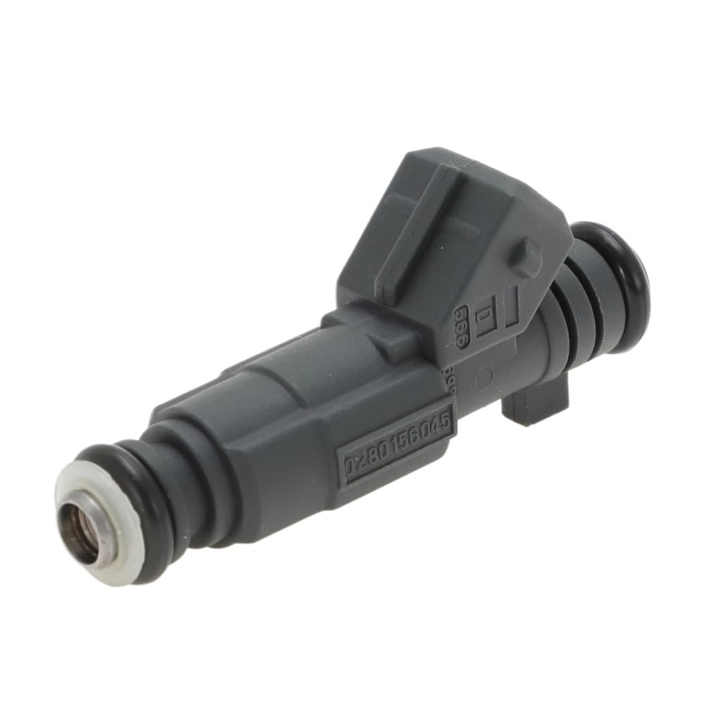 Stoifffhh One Color Injector Nozzle Compatible With Cadillac For Cts V6 3.2L 2003-2004 0280156045 24406653 Fuel Injector Fuel Nozzle