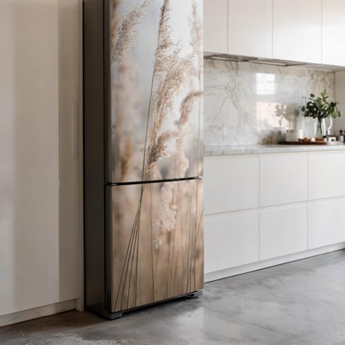 Vinilo para frigorífico 60x205 cm resistente a rayones que oculta marcas de uso 4