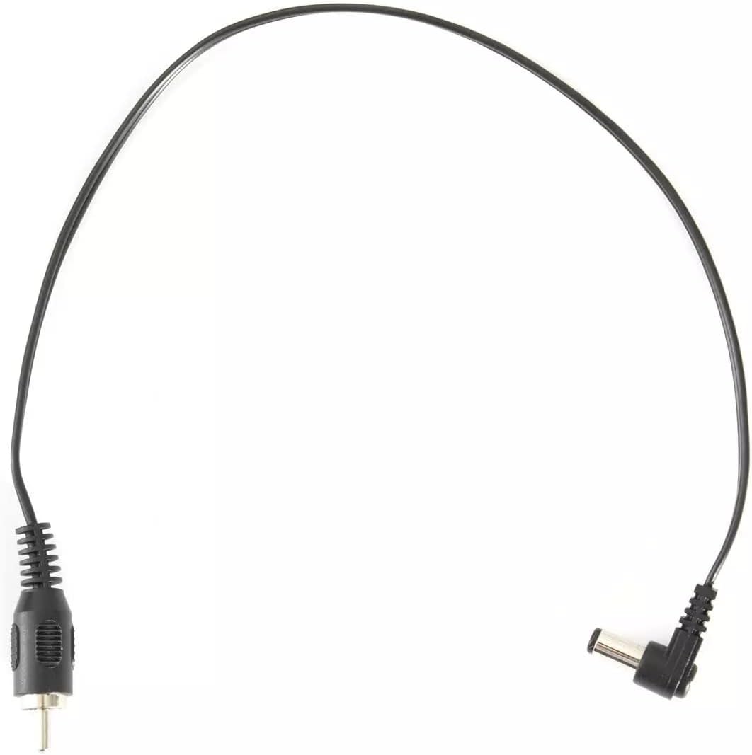 Cioks Flex Cable Type 1, Black - 30cm