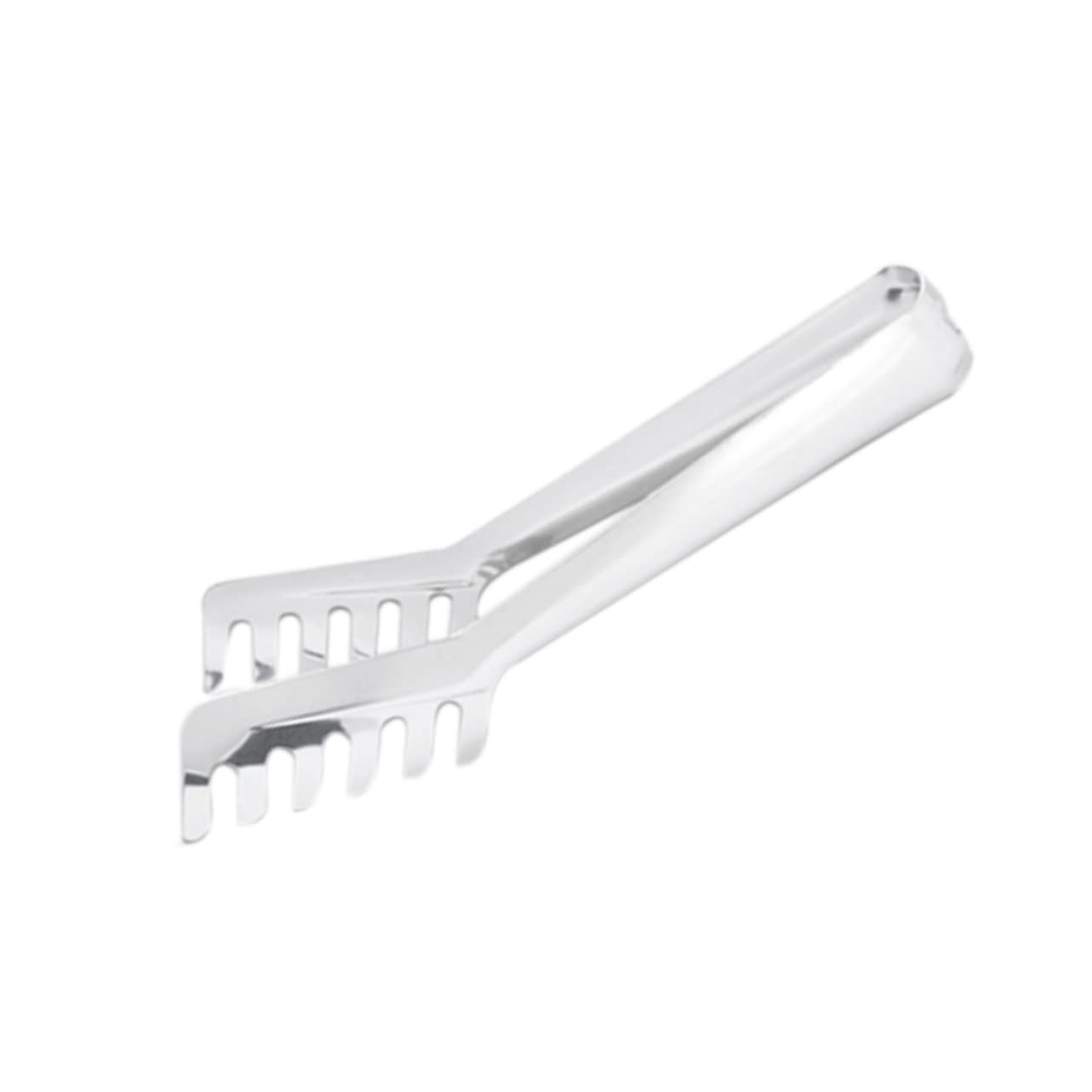 Alipis Stainless Steel Food Tongs Set Heat Resistant Pasta and Salad Serving Tongs Kitchen Utensils for Cooking and Grilling for Home Chefs