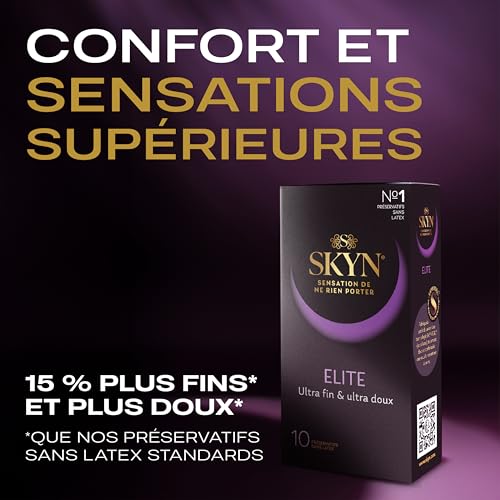 Pack de 36 préservatifs de taille standard pour vos nuits - 2