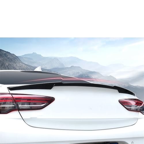 Kit de carrosserie aile arrière Opel Insignia 2018 aileron blanc