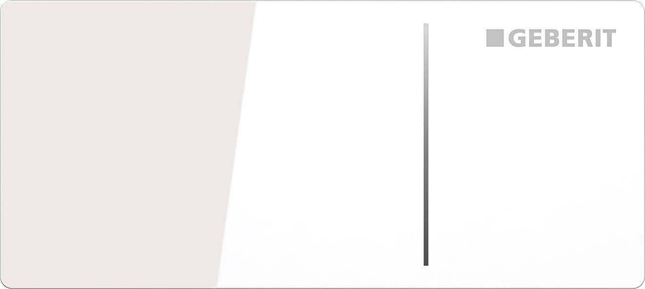 Geberit 115.084.SI.1 remt fl act type 70 Ome-12 solConst dryW