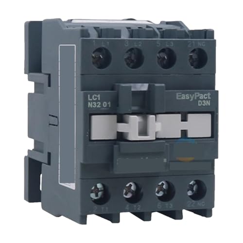 Contacteur M5N AC220V LC1N3201 solution contre la surchauffe des circuits de puissance