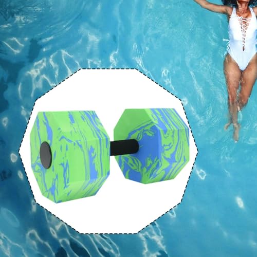 Mancuerna acuática para aeróbicos en agua miniatura 7