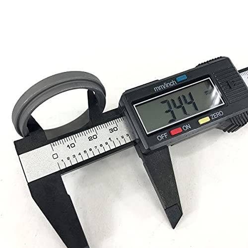 Fire Ring/O Ring For Emusa 38Mm Wastegate Valve Seat Ring/Flange #TOP2