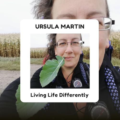 EP15 - Ursula Martin - One Woman Walks cover art