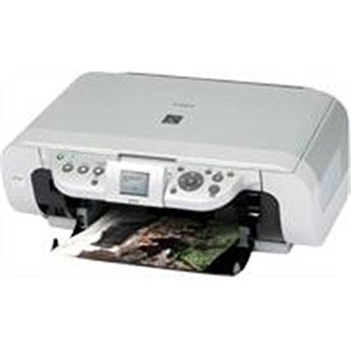 Canon PIXMA MP460 Multifunktionsgerät, Farbtintenstrahl- Drucker, Kopierer und Scanner