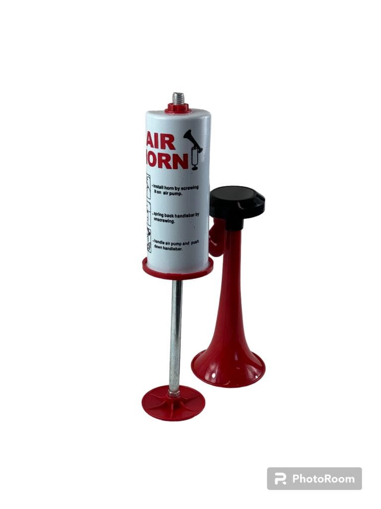Tromba acustica con condotto a chiocciola 12V AMA | Piarulli Agrigarden