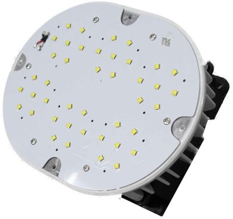 1-PacLights DLC Listed 150W LED Retrofit Kit 150 Watt CREE LEDs, Replaces 400W HID, 11,400 lumens, 5700k